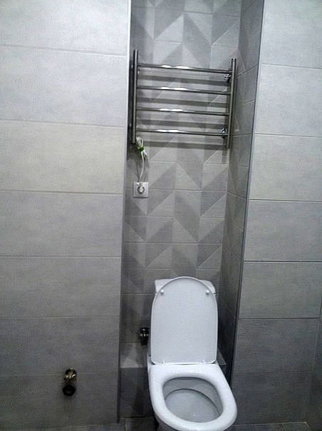 Ремонт квартиры 56,1 м²