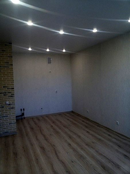 Ремонт квартиры 56,1 м²