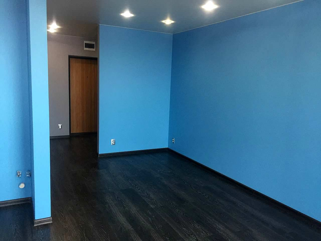 Ремонт студии 20 м²