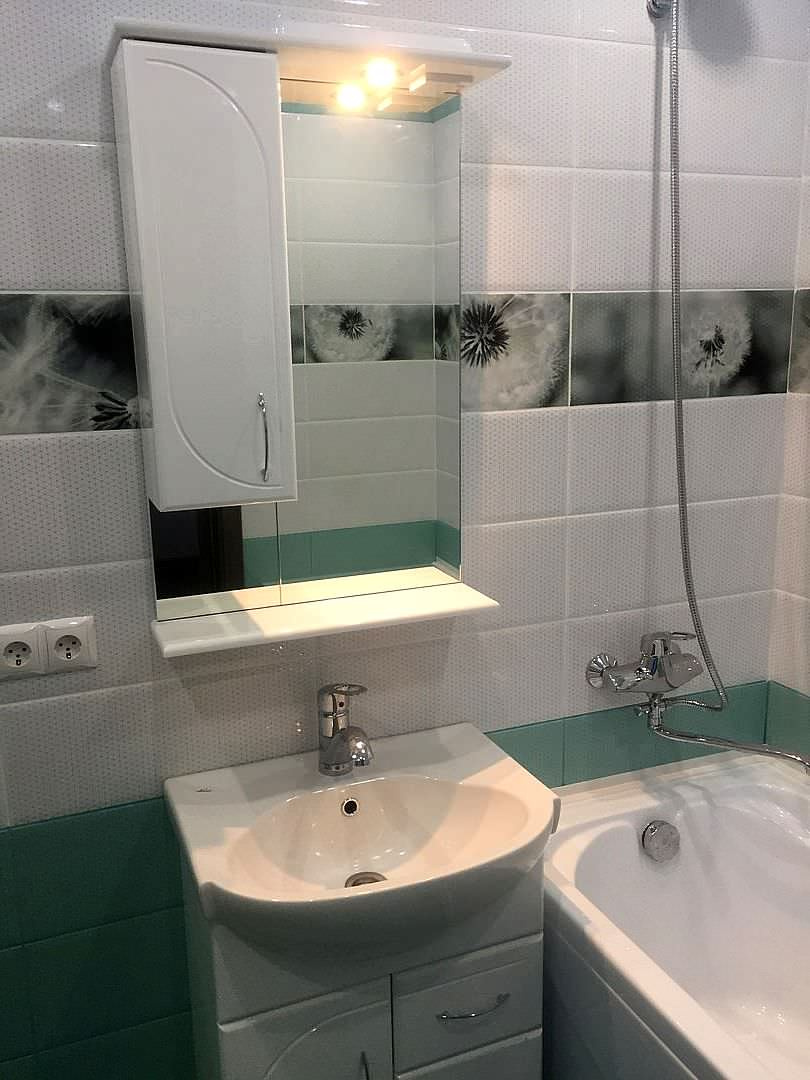 Ремонт студии 20 м²