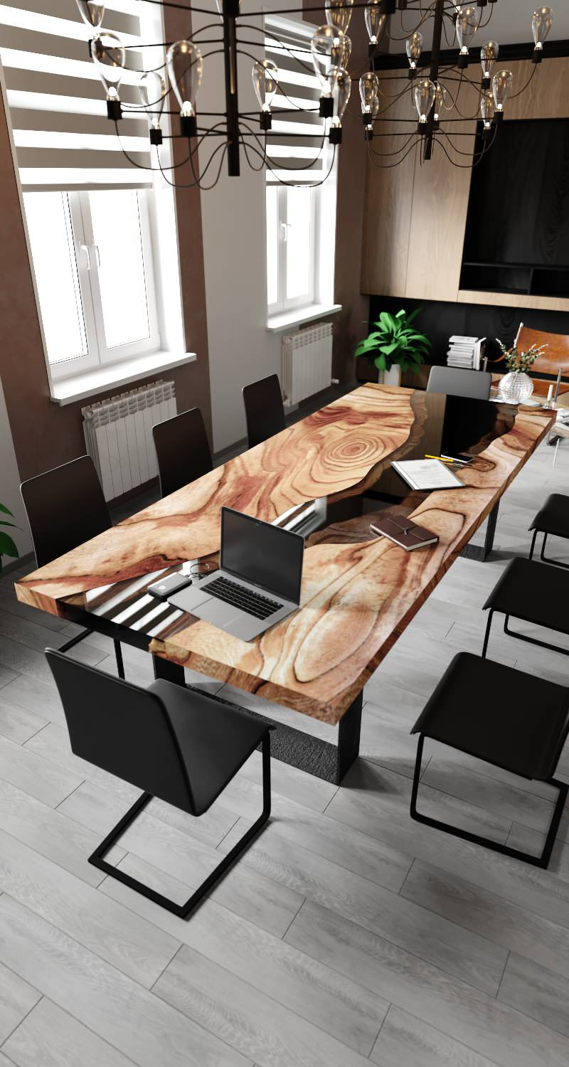 Стол в переговорную