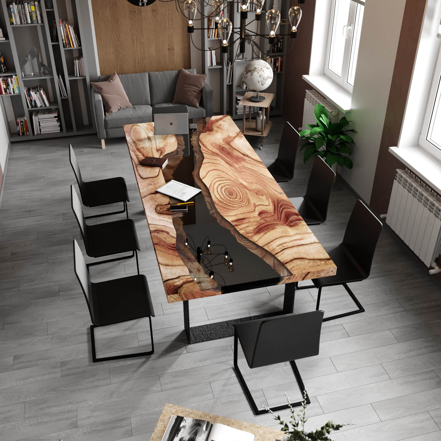 Стол в переговорную