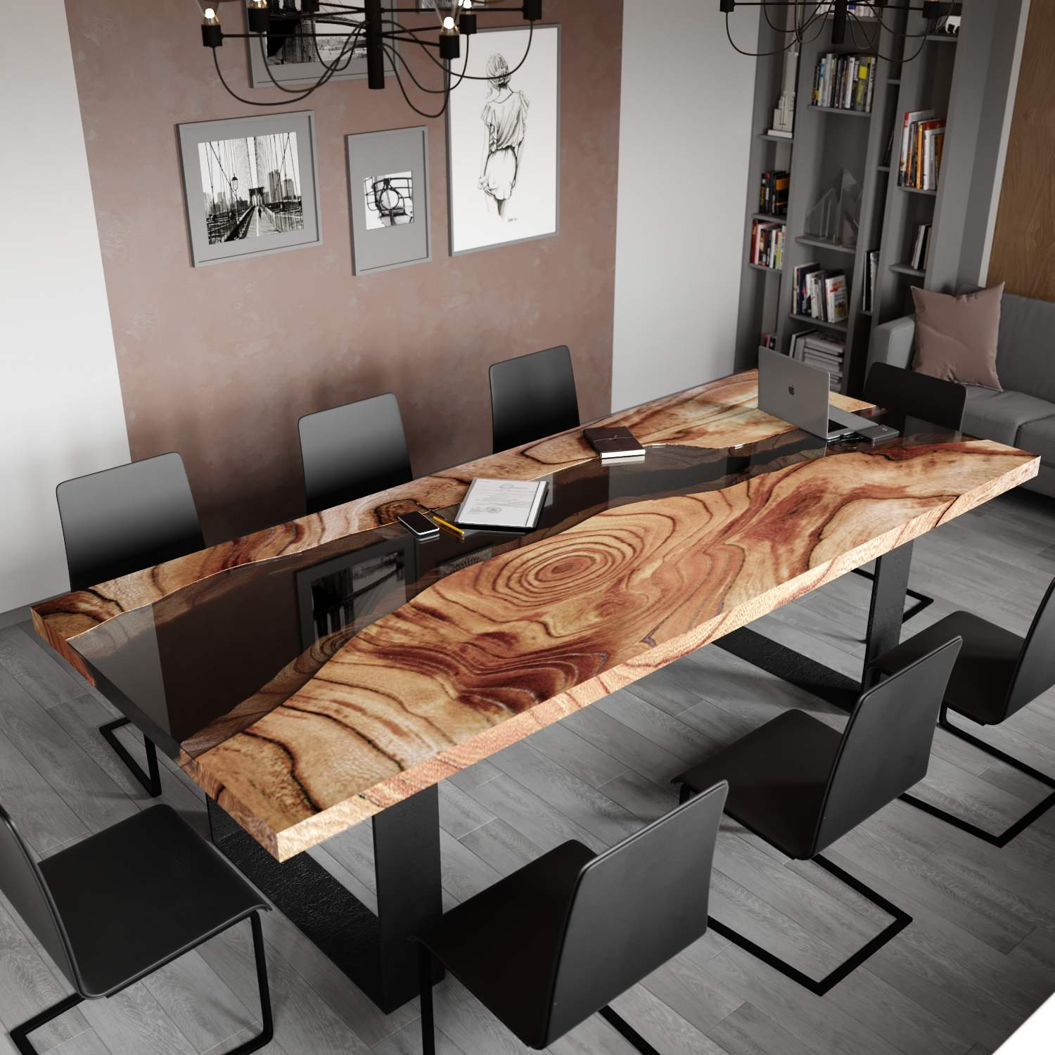 Стол в переговорную