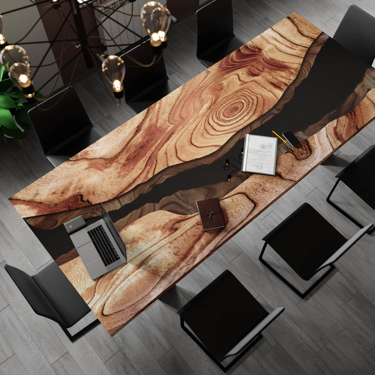 Стол в переговорную