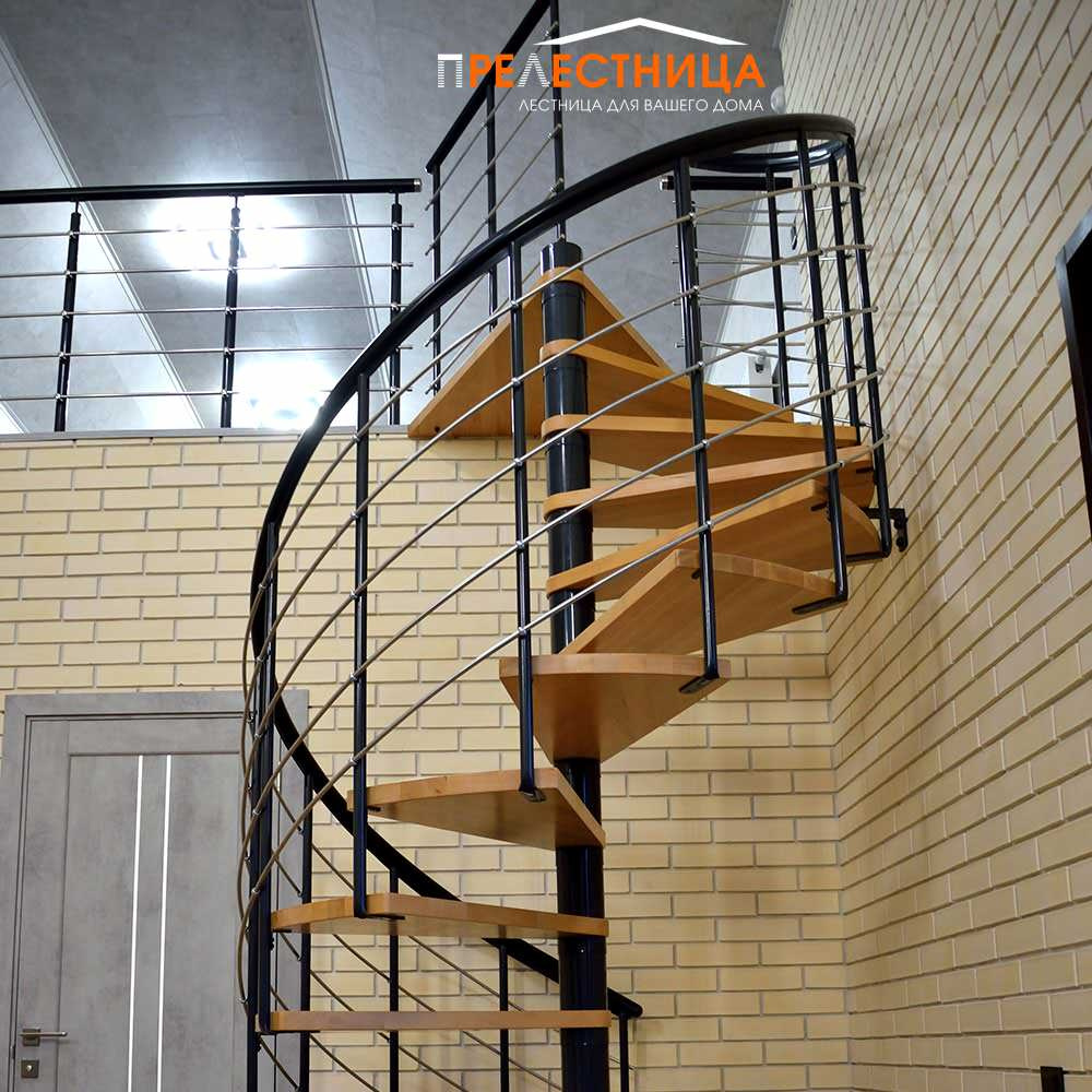Винтовая лестница Dolle D160