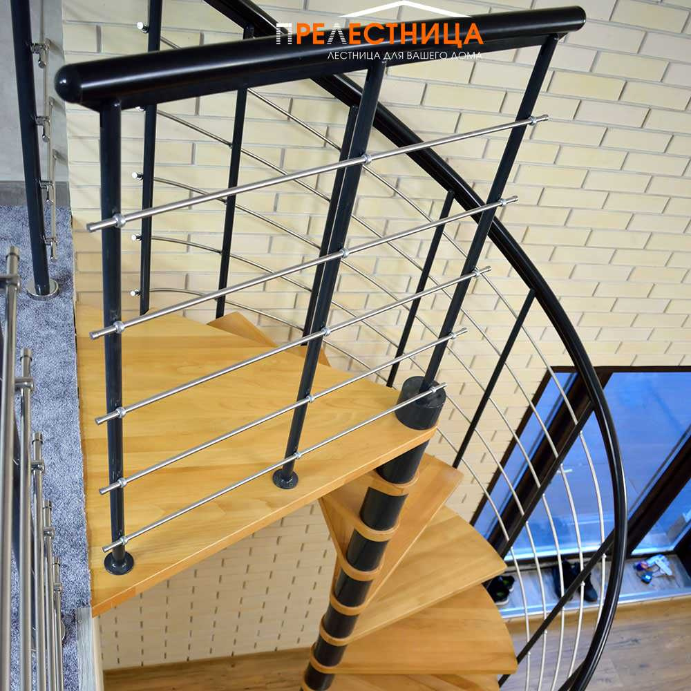 Винтовая лестница Dolle D160