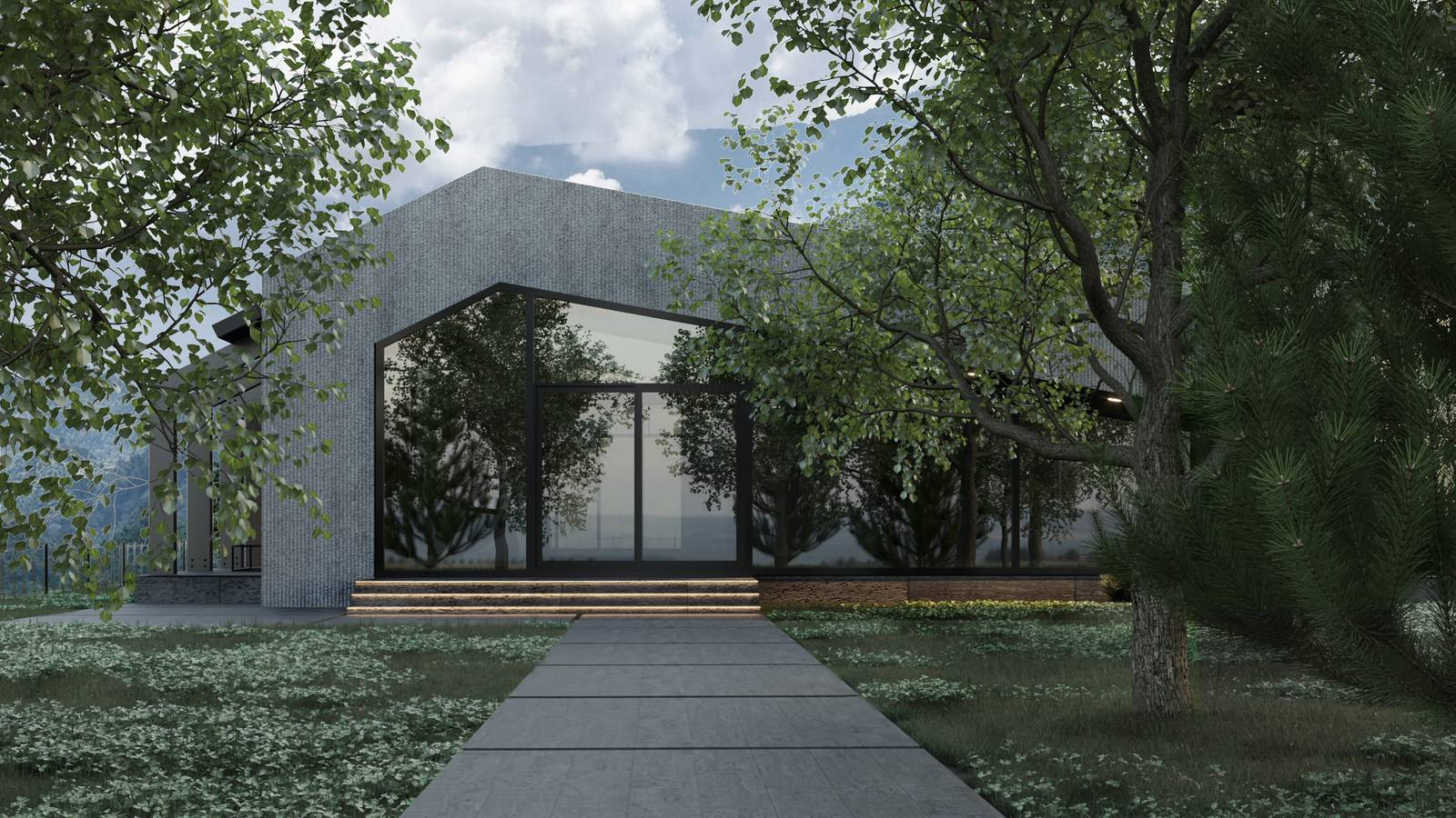 Commercial project