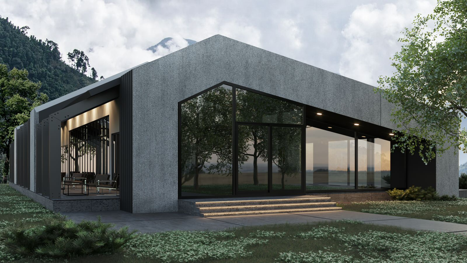 Commercial project
