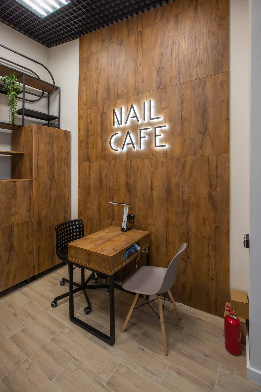 Студия маникюра NailCafe