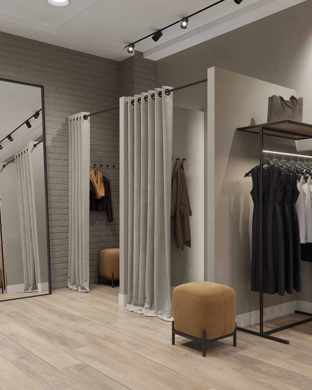 Магазин женской одежды VITRINS STORE