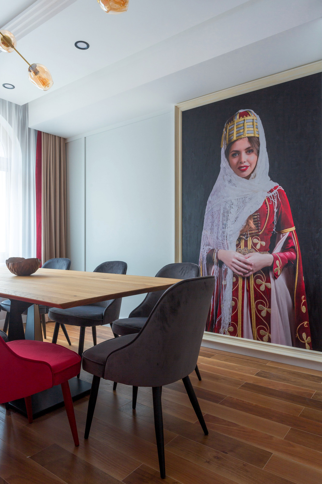 Квартира в ЖК Русский Дом