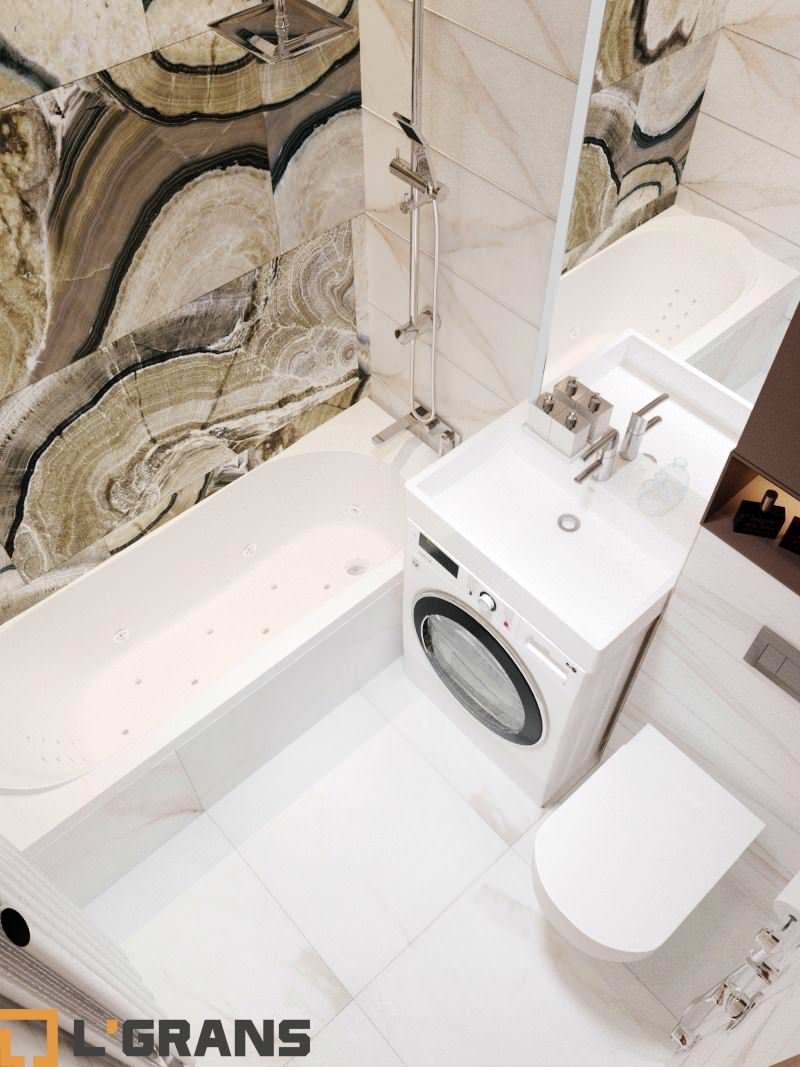 Дизайн проект квартиры по ул. Муравьева Амурского