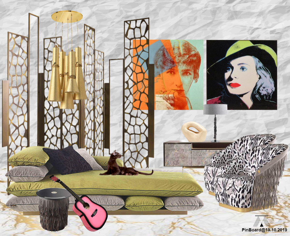 Разработка коллажа к конкурсу Pinwin