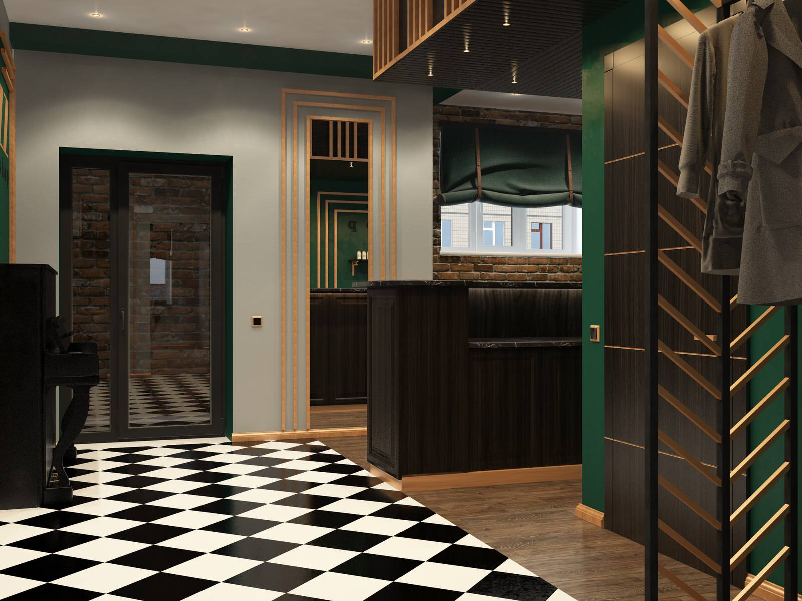 JAZZ BARBERSHOP