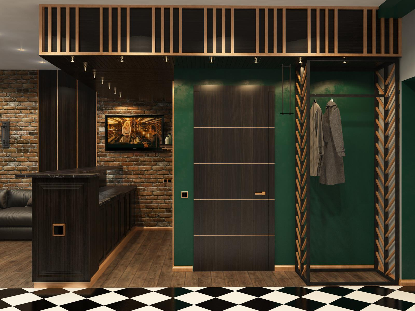 JAZZ BARBERSHOP