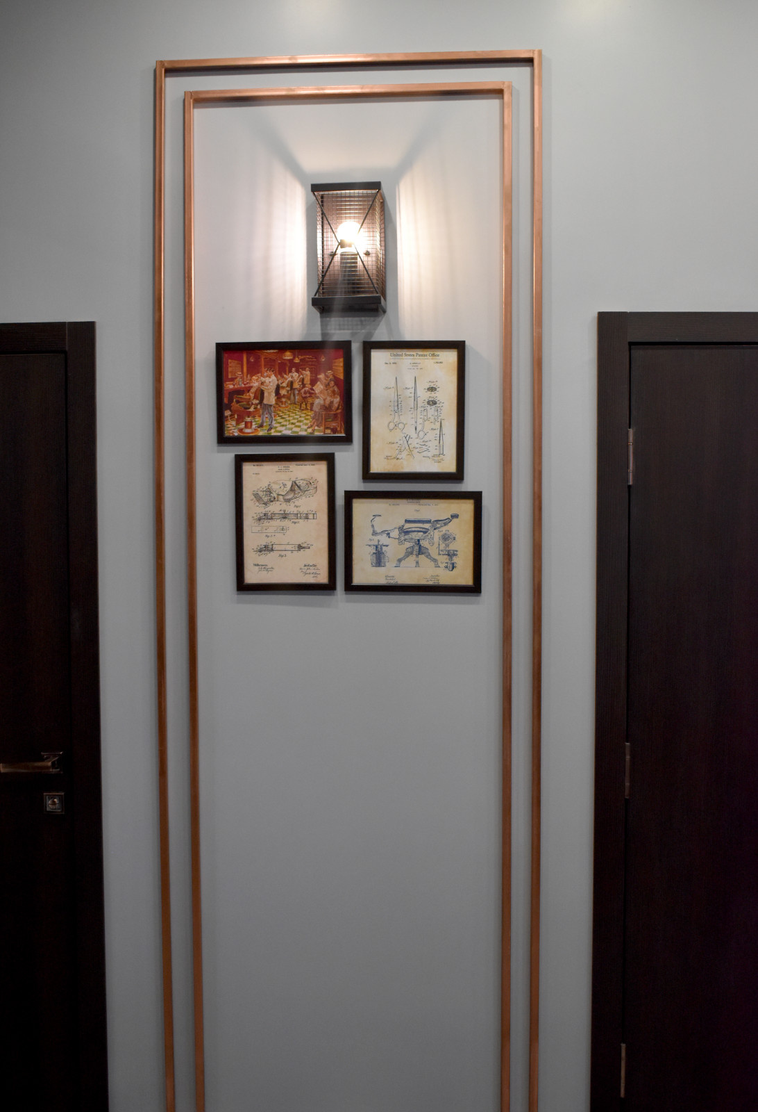 JAZZ BARBERSHOP