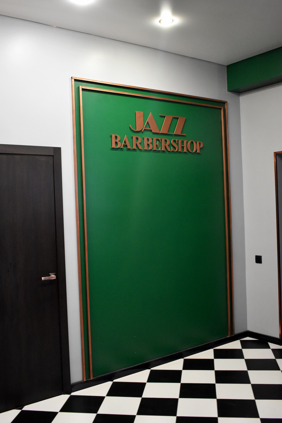 JAZZ BARBERSHOP