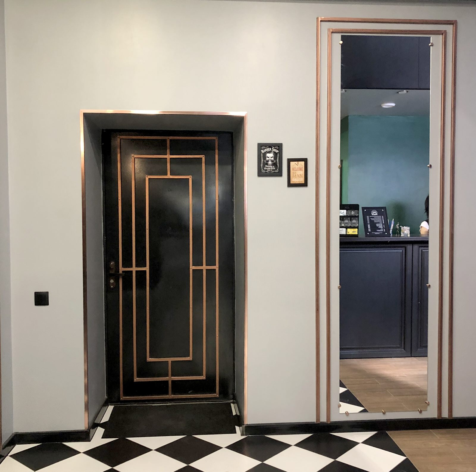 JAZZ BARBERSHOP