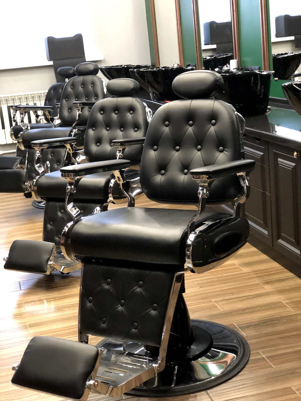 JAZZ BARBERSHOP