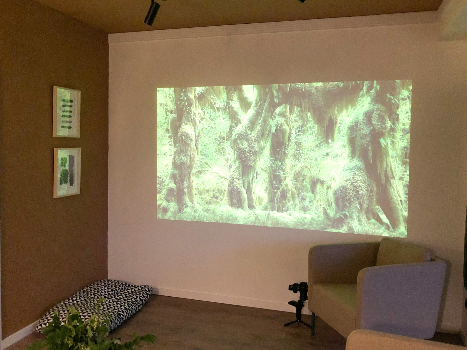 Спальня гостиная в проекте "Битва дизайнеров" ТНТ