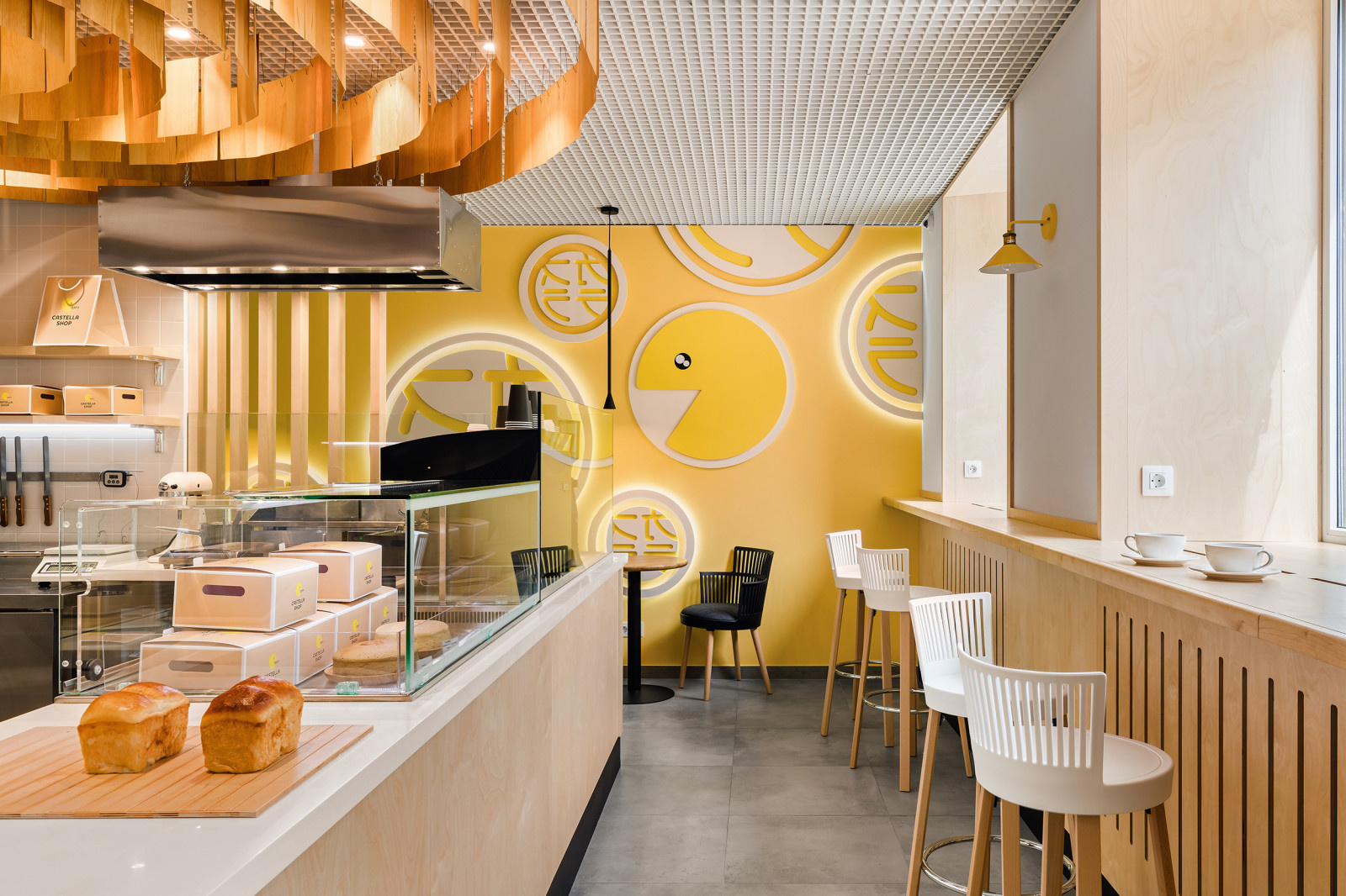Castellashop Bakery