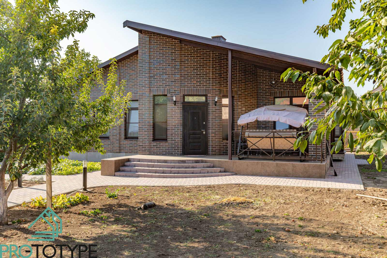 Одноэтажный