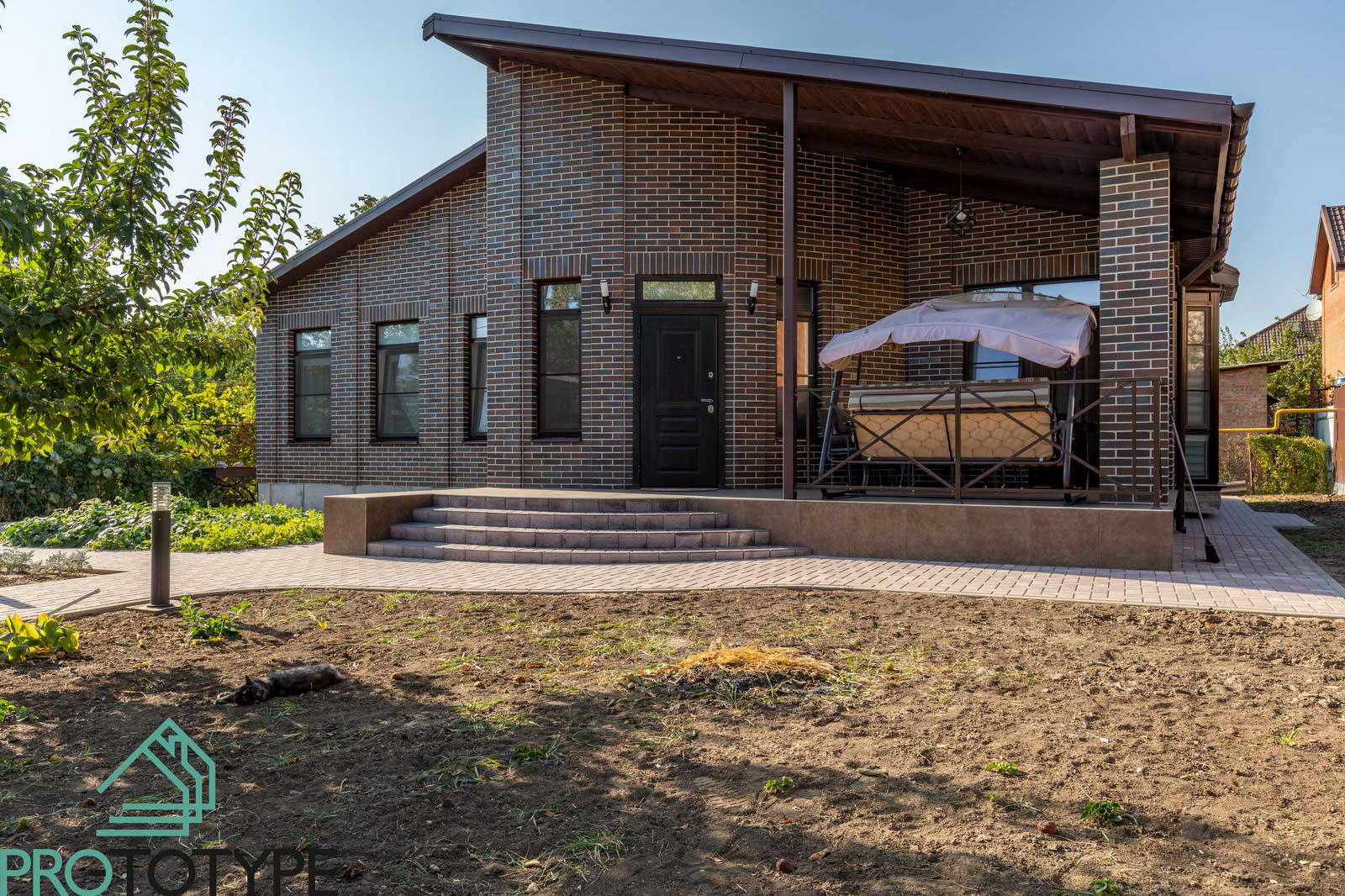 Одноэтажный