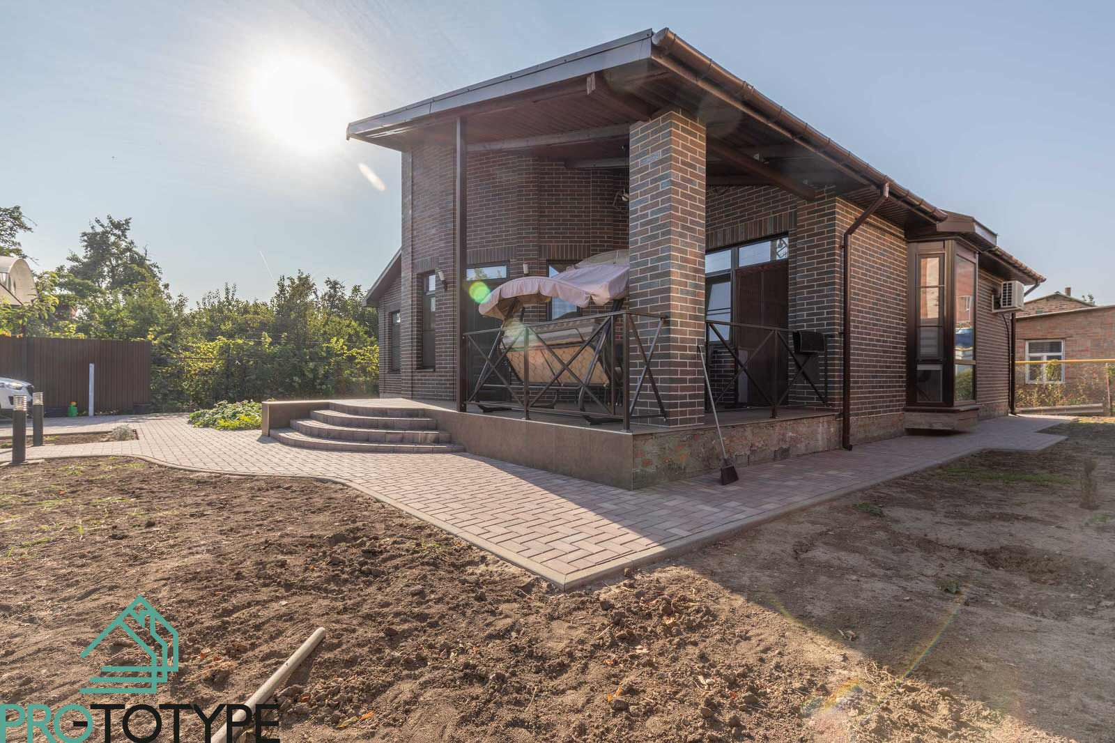 Одноэтажный