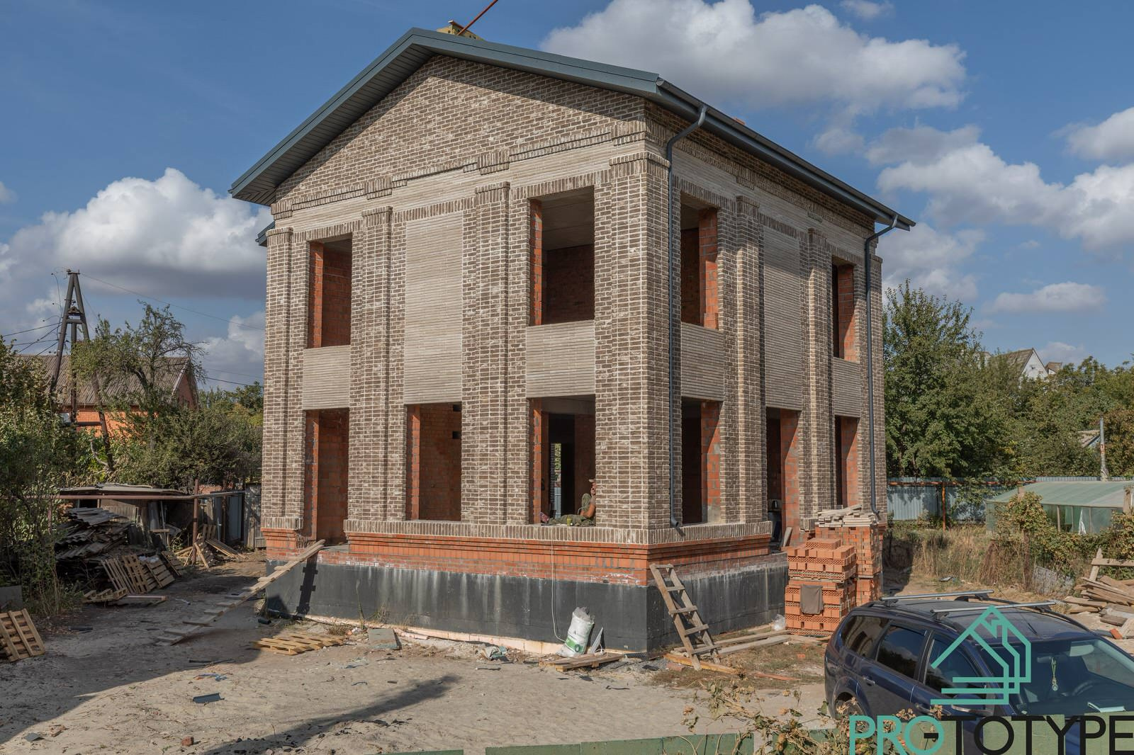 Дом Ростов-на-Дону