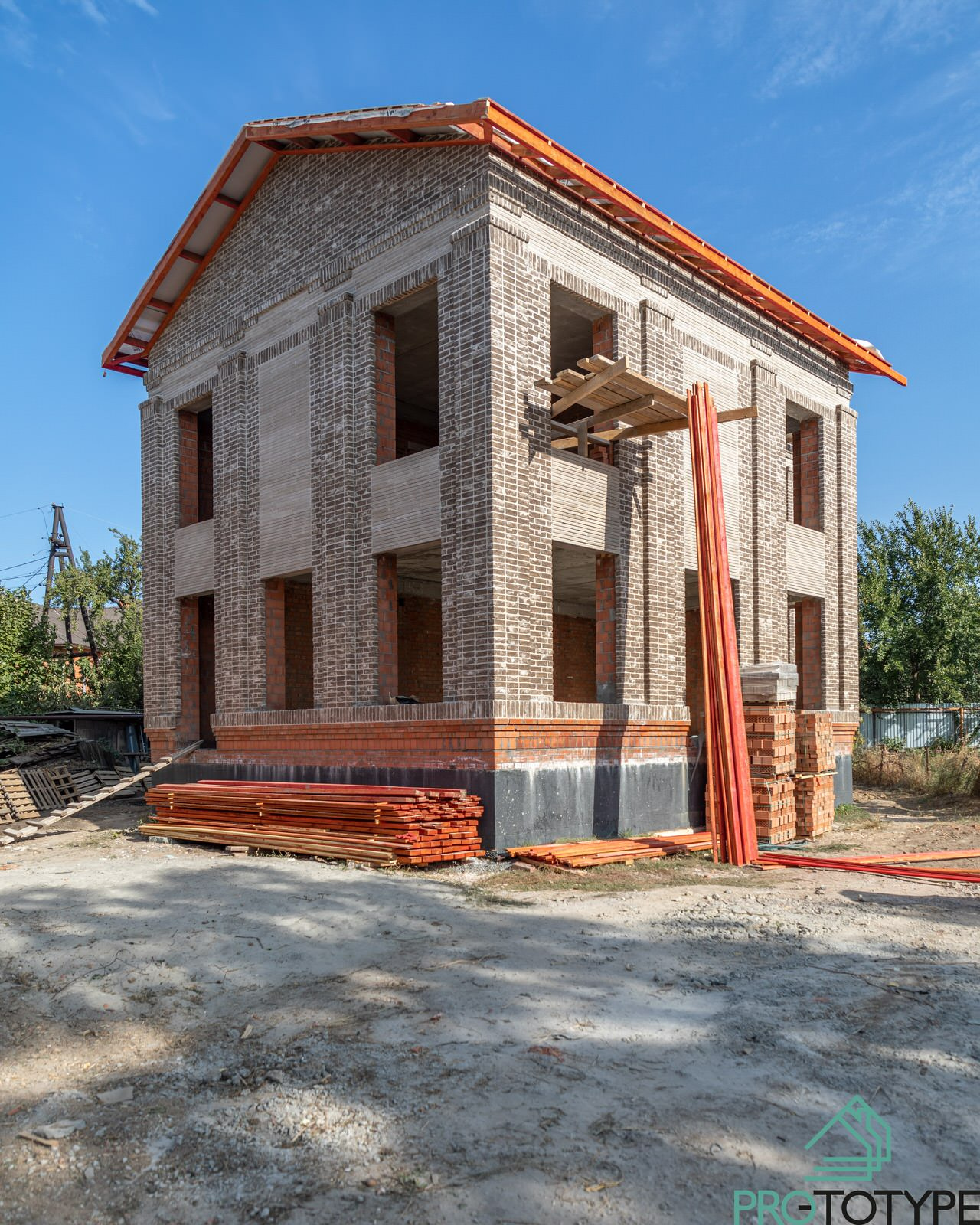 Дом Ростов-на-Дону