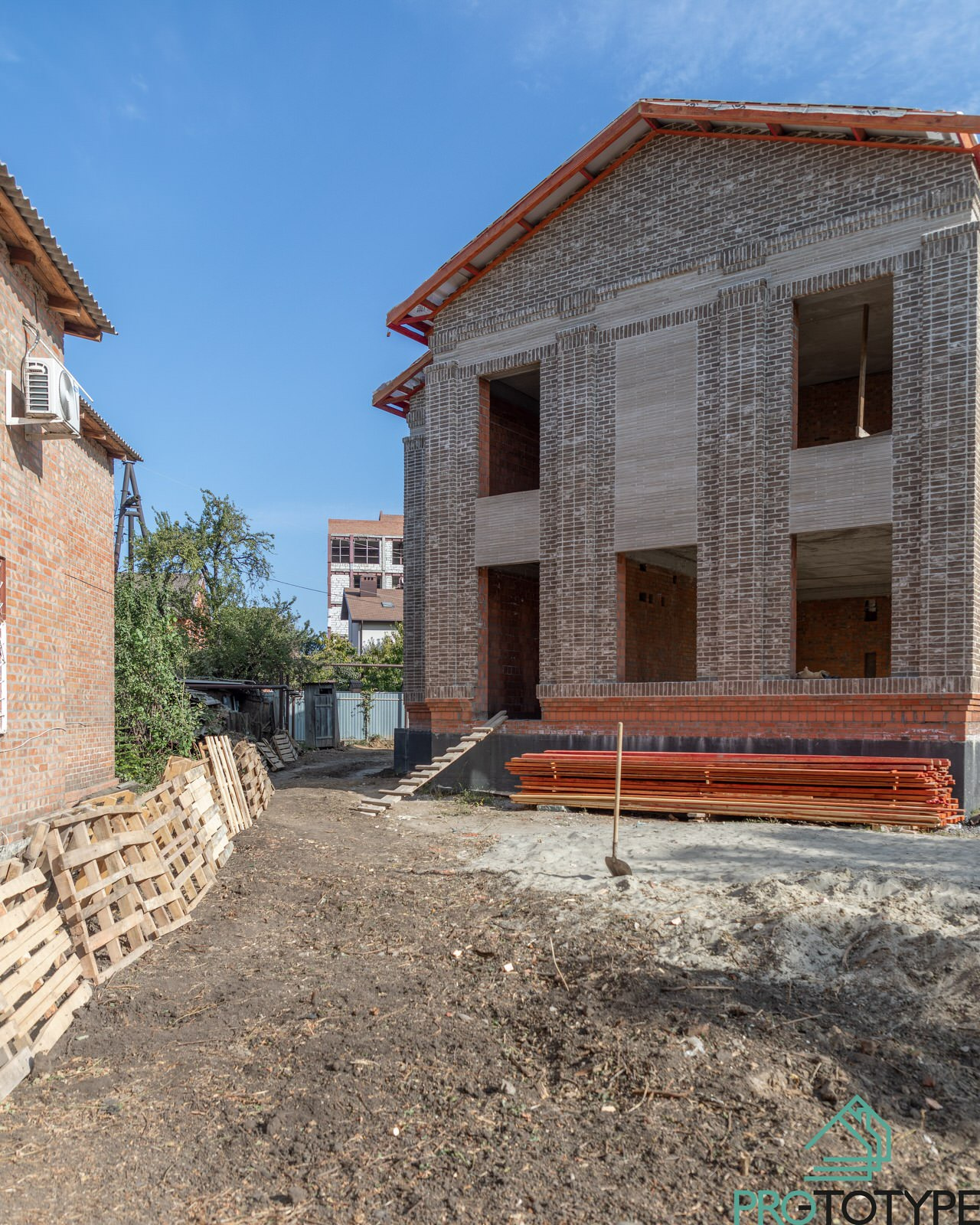 Дом Ростов-на-Дону