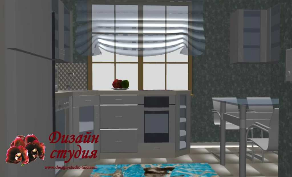 дом в стиле хай-тек