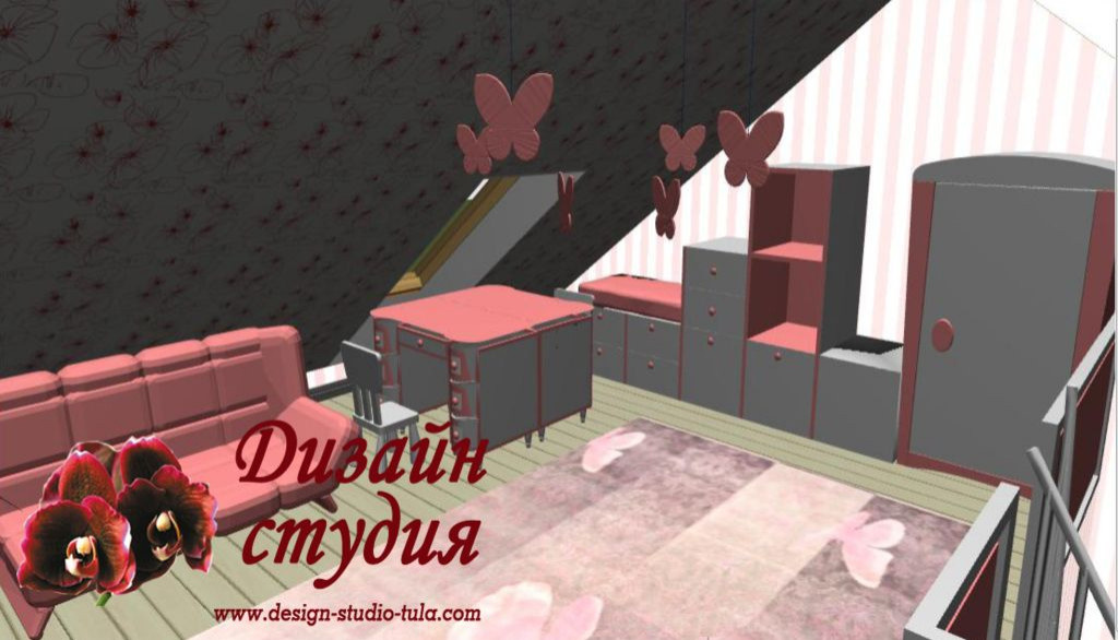 дом в саксонском стиле