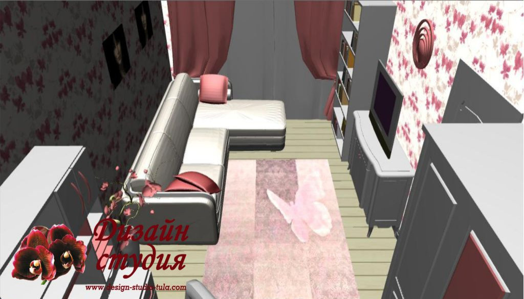 дом в саксонском стиле