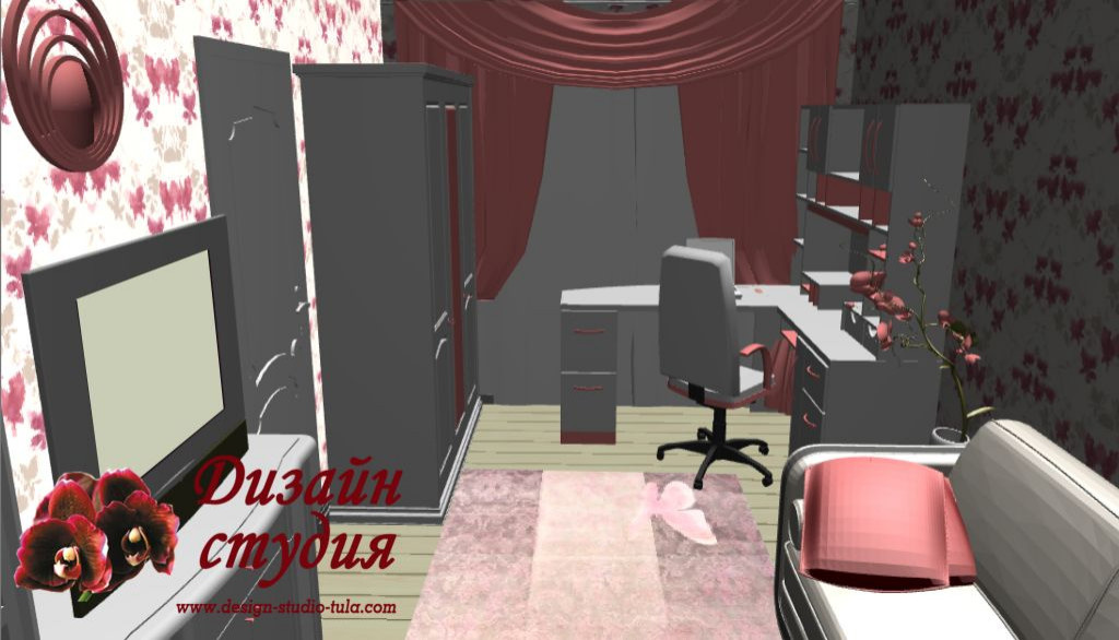 дом в саксонском стиле