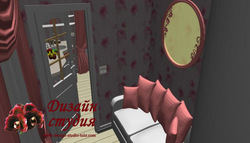 дом в саксонском стиле