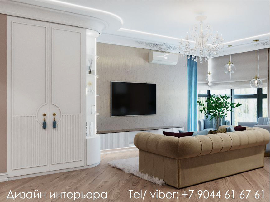 neoclassica ЖК Европейский берег