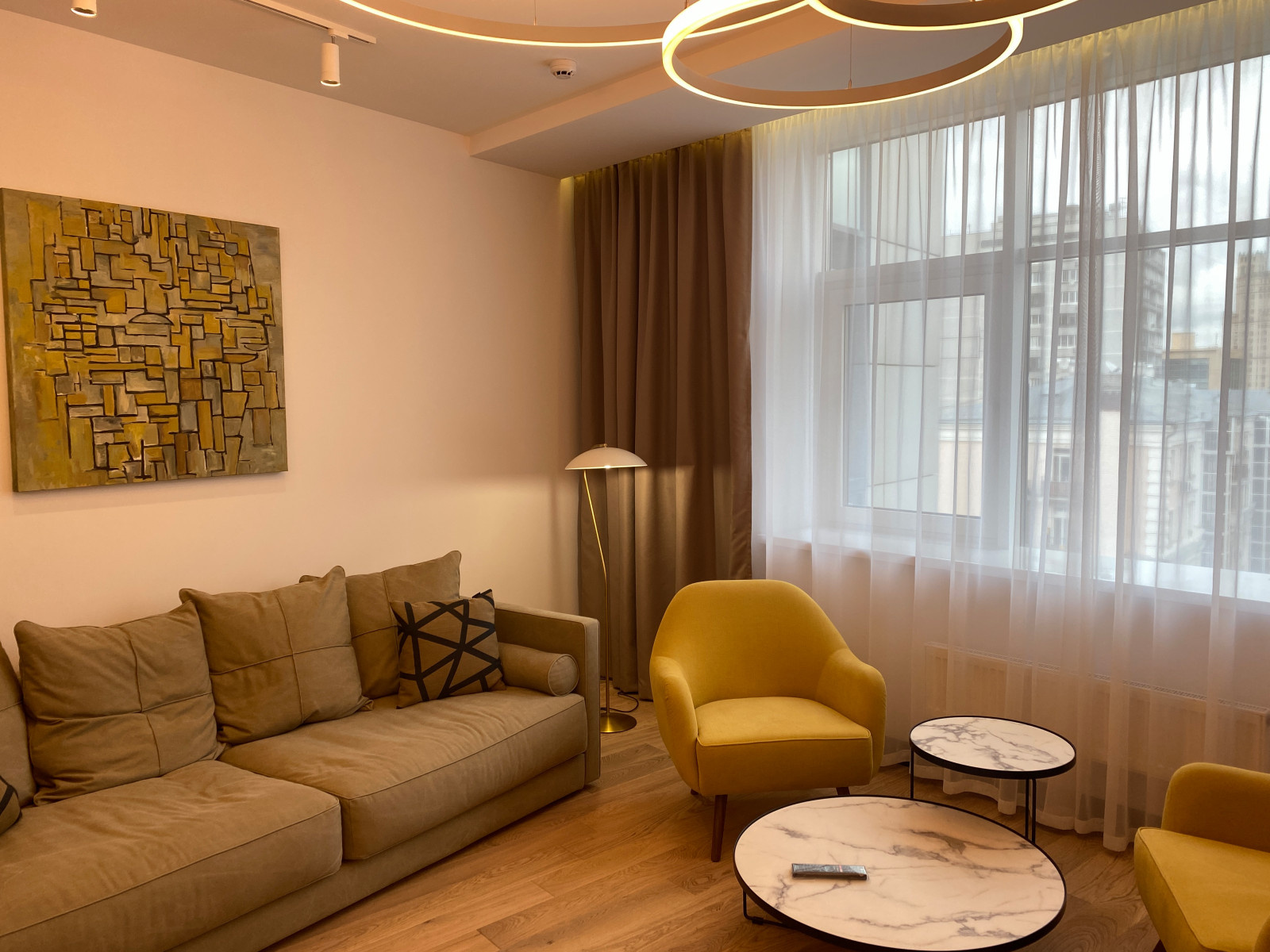 Ремонт квартиры 100 м2