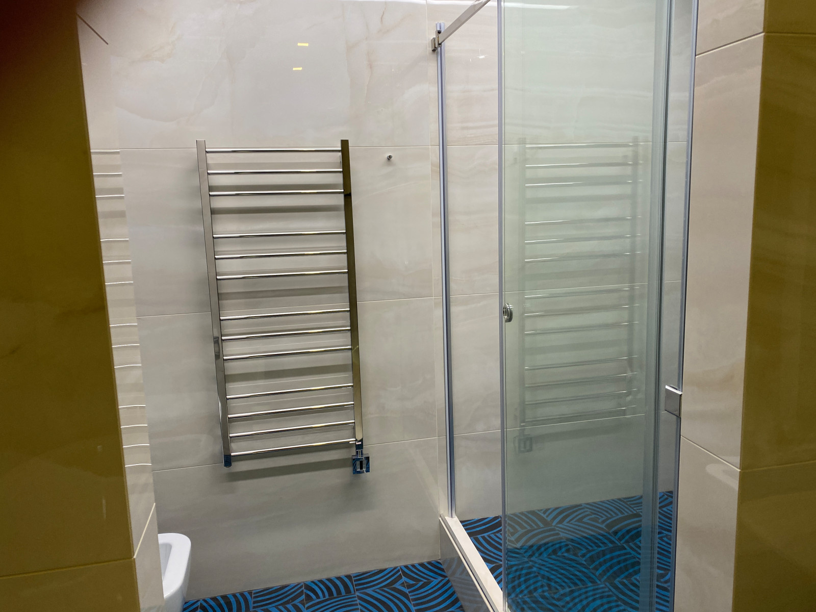 Ремонт квартиры 100 м2