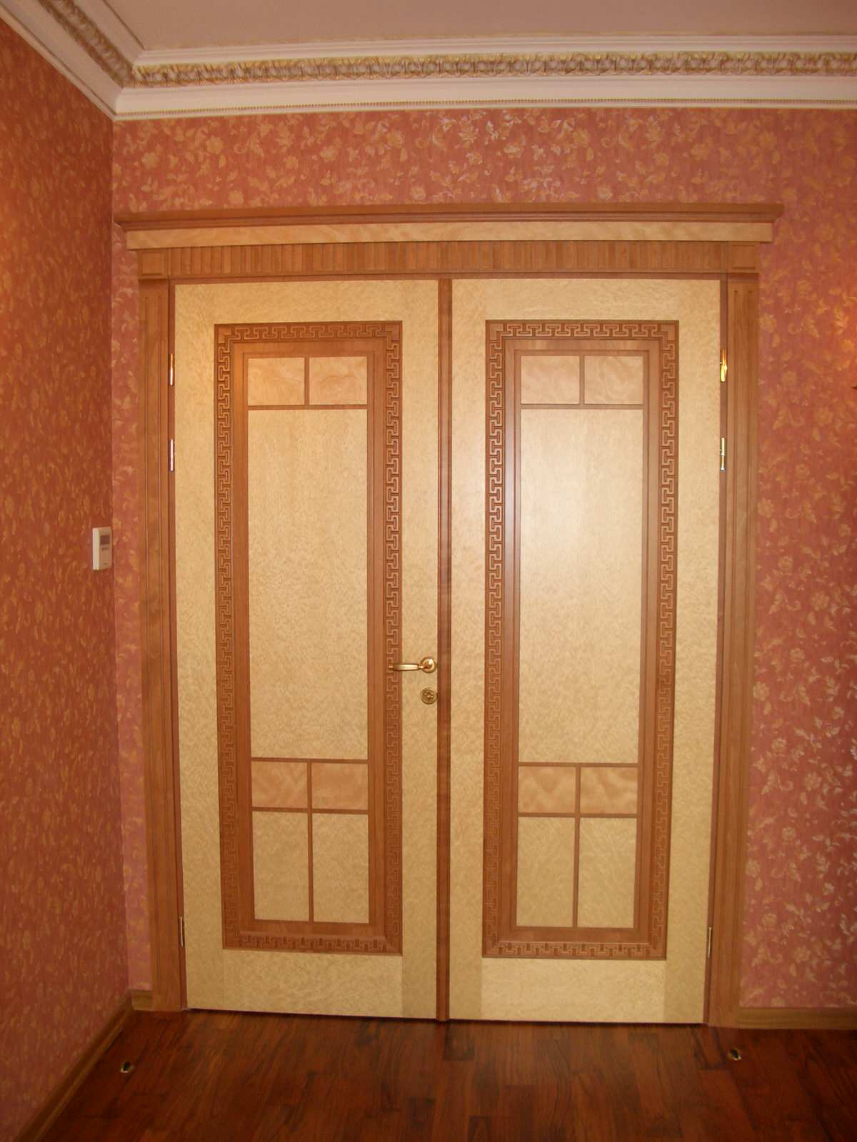 Межкомнатные двери