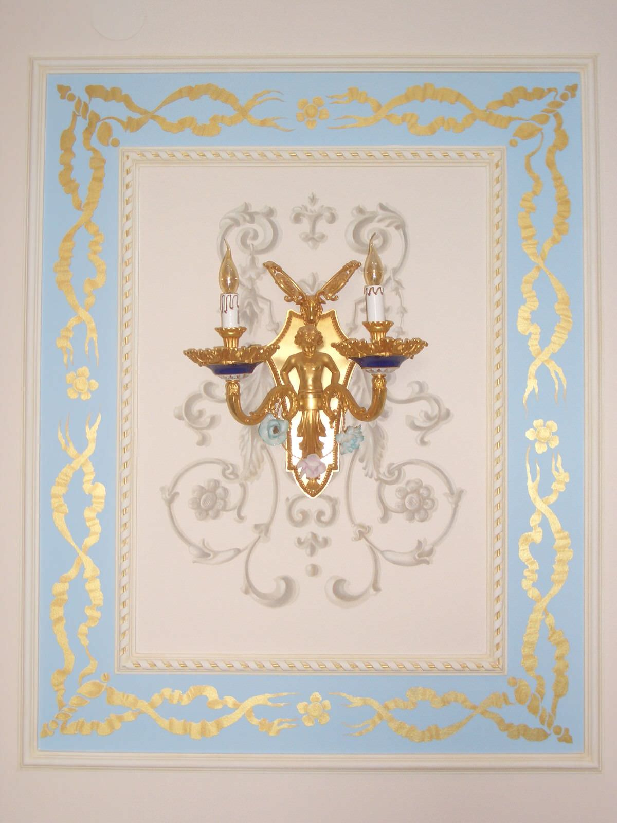 Роспись.