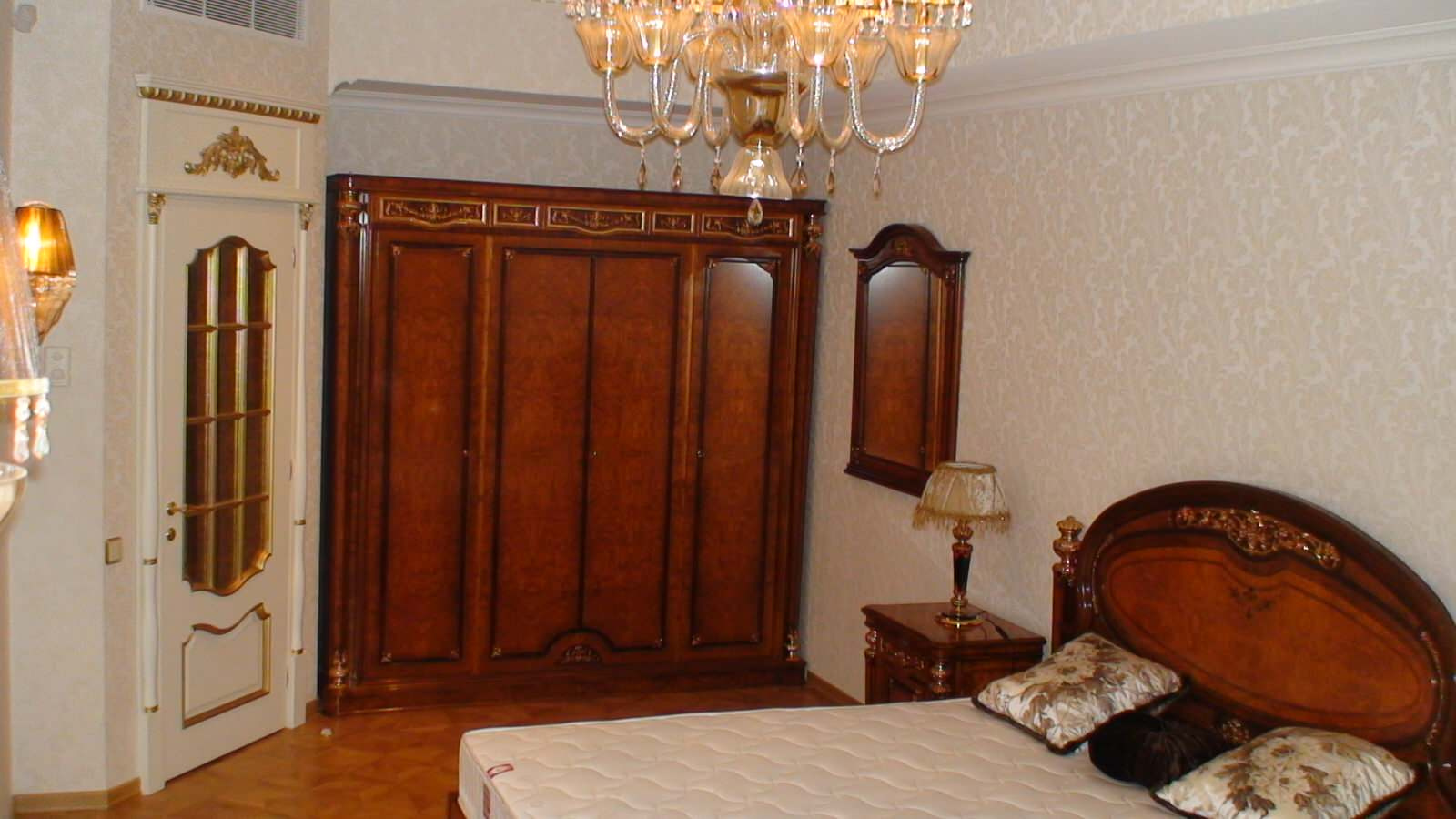 Гостевая спальня.