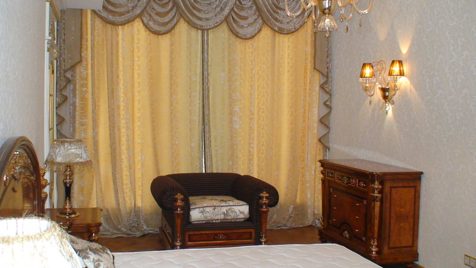 Гостевая спальня.