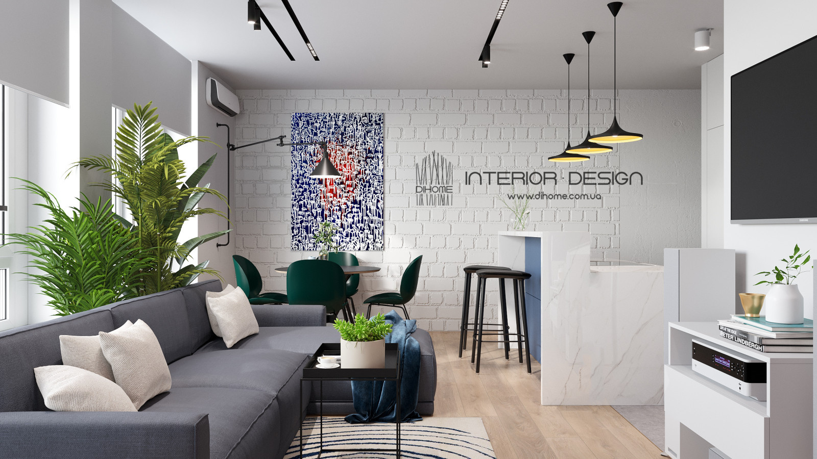 WHITE LOFT