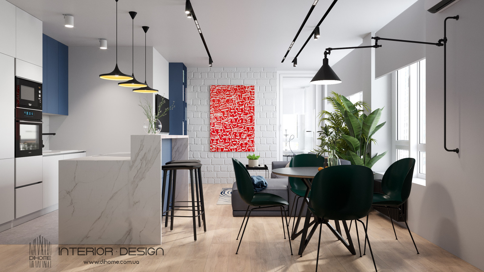 WHITE LOFT