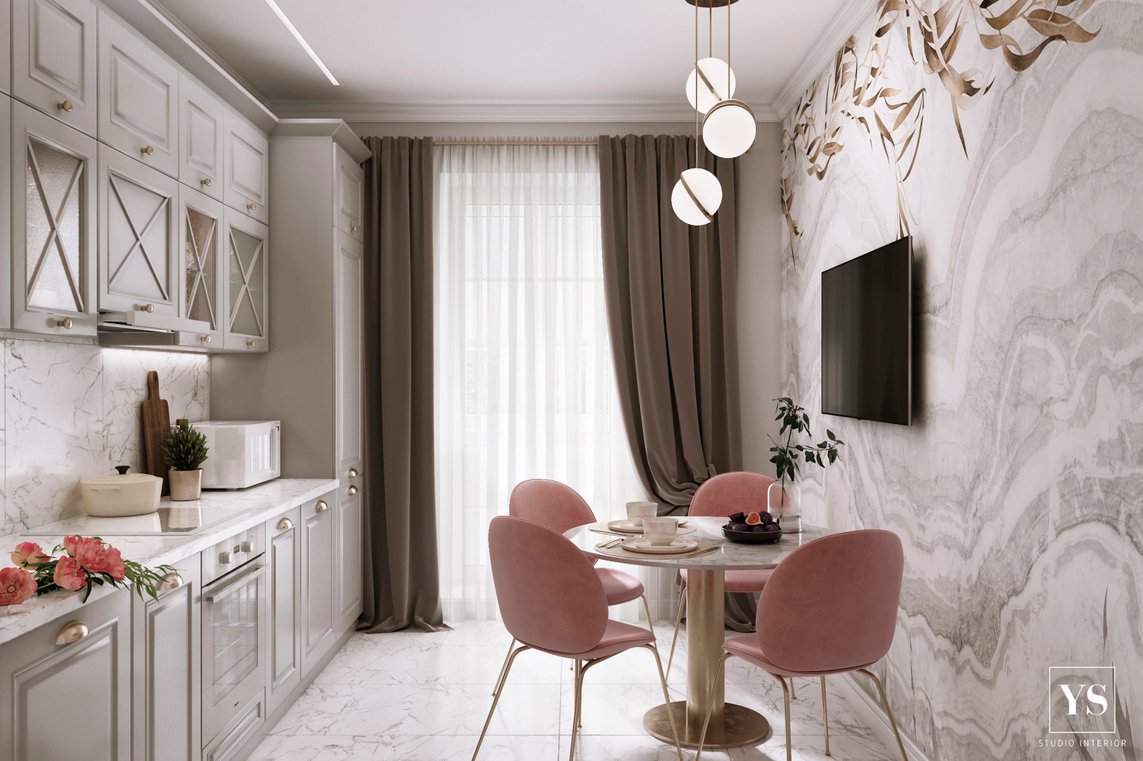 ЖК «River House» г. Сургут