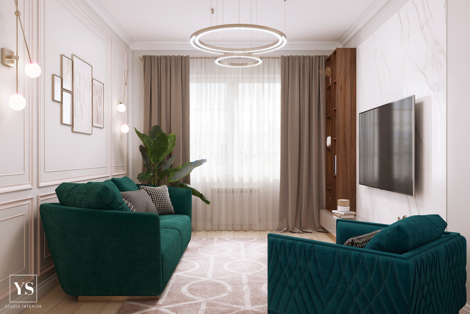 ЖК «River House» г. Сургут