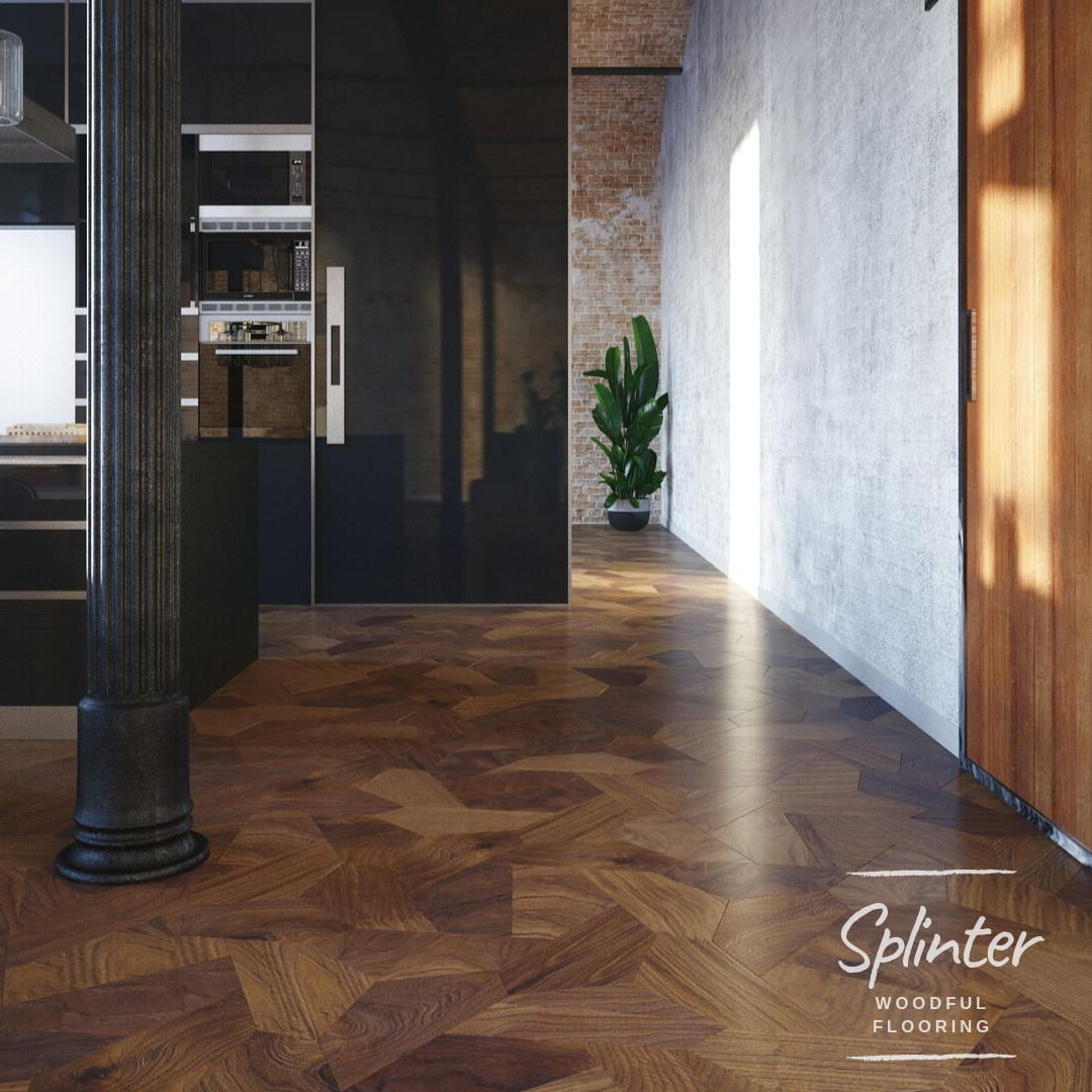 Уникальные варианты инженерной доски