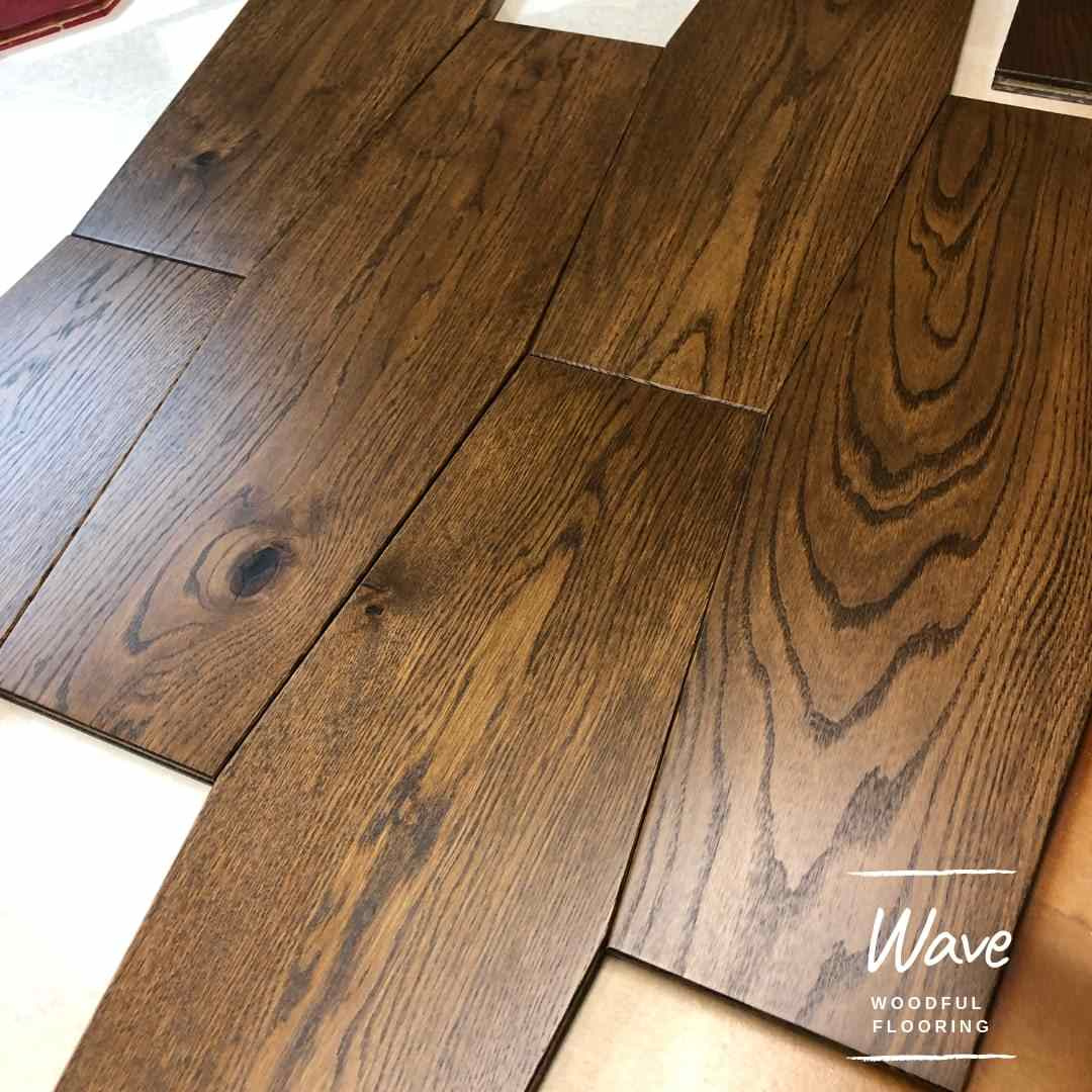 Уникальные варианты инженерной доски