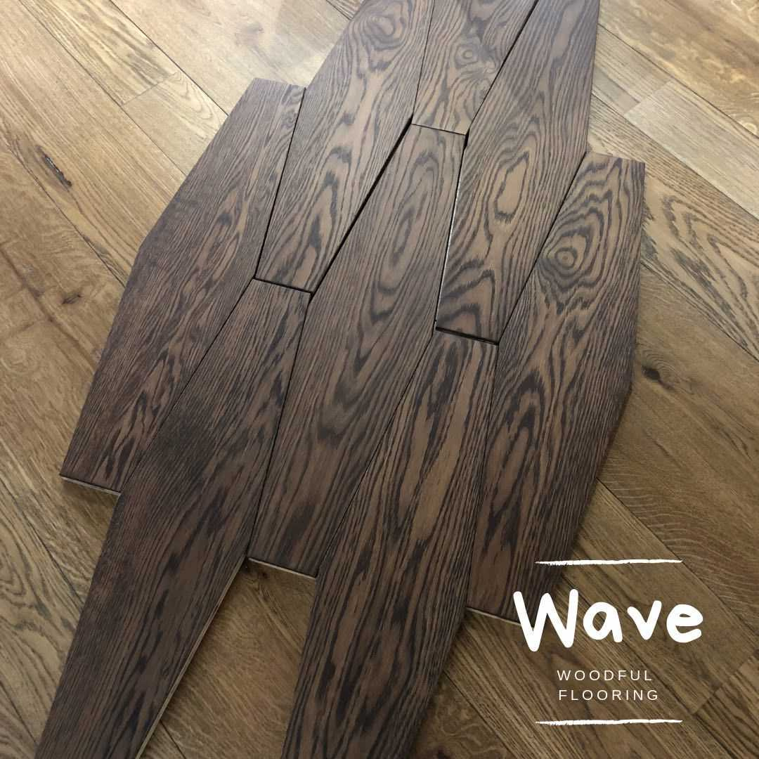 Уникальные варианты инженерной доски